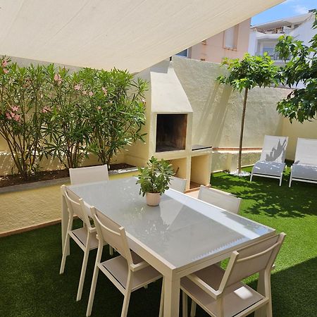 הוילה L' Escala Casa Sebastian מראה חיצוני תמונה