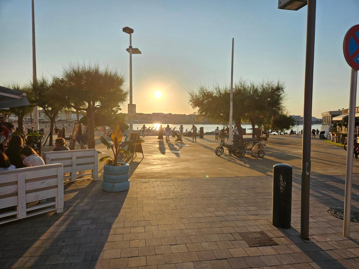 הוילה L' Escala Casa Sebastian מראה חיצוני תמונה