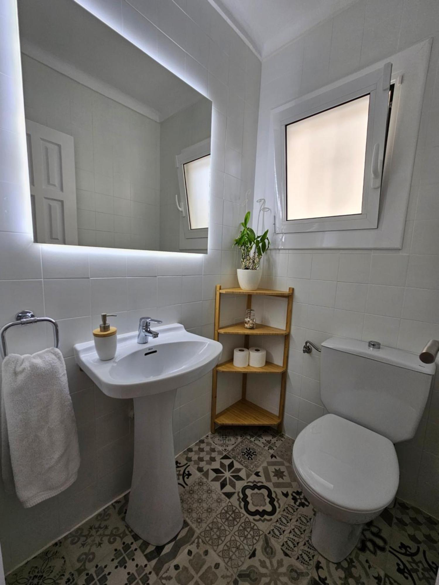 הוילה L' Escala Casa Sebastian מראה חיצוני תמונה