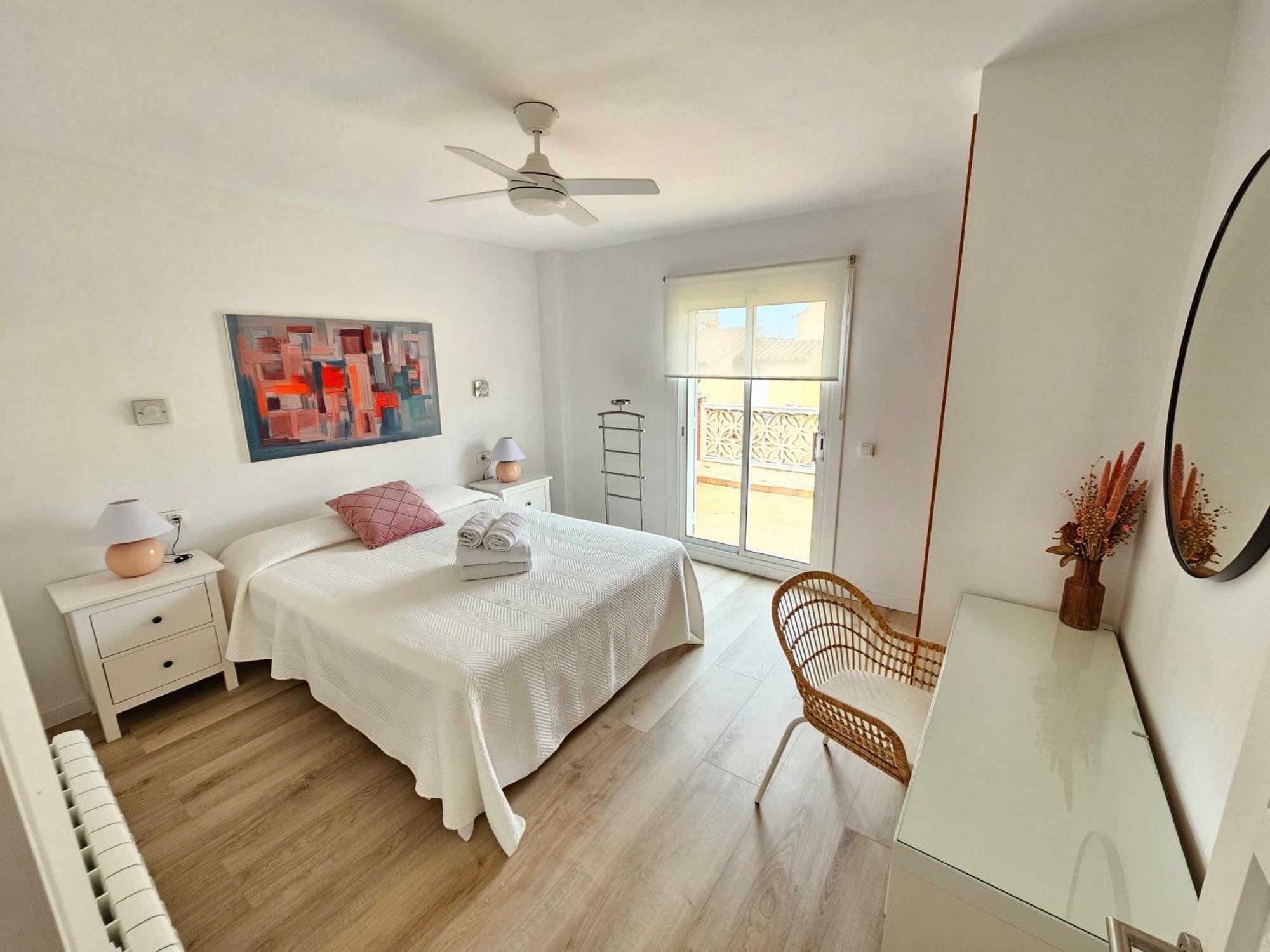 הוילה L' Escala Casa Sebastian מראה חיצוני תמונה