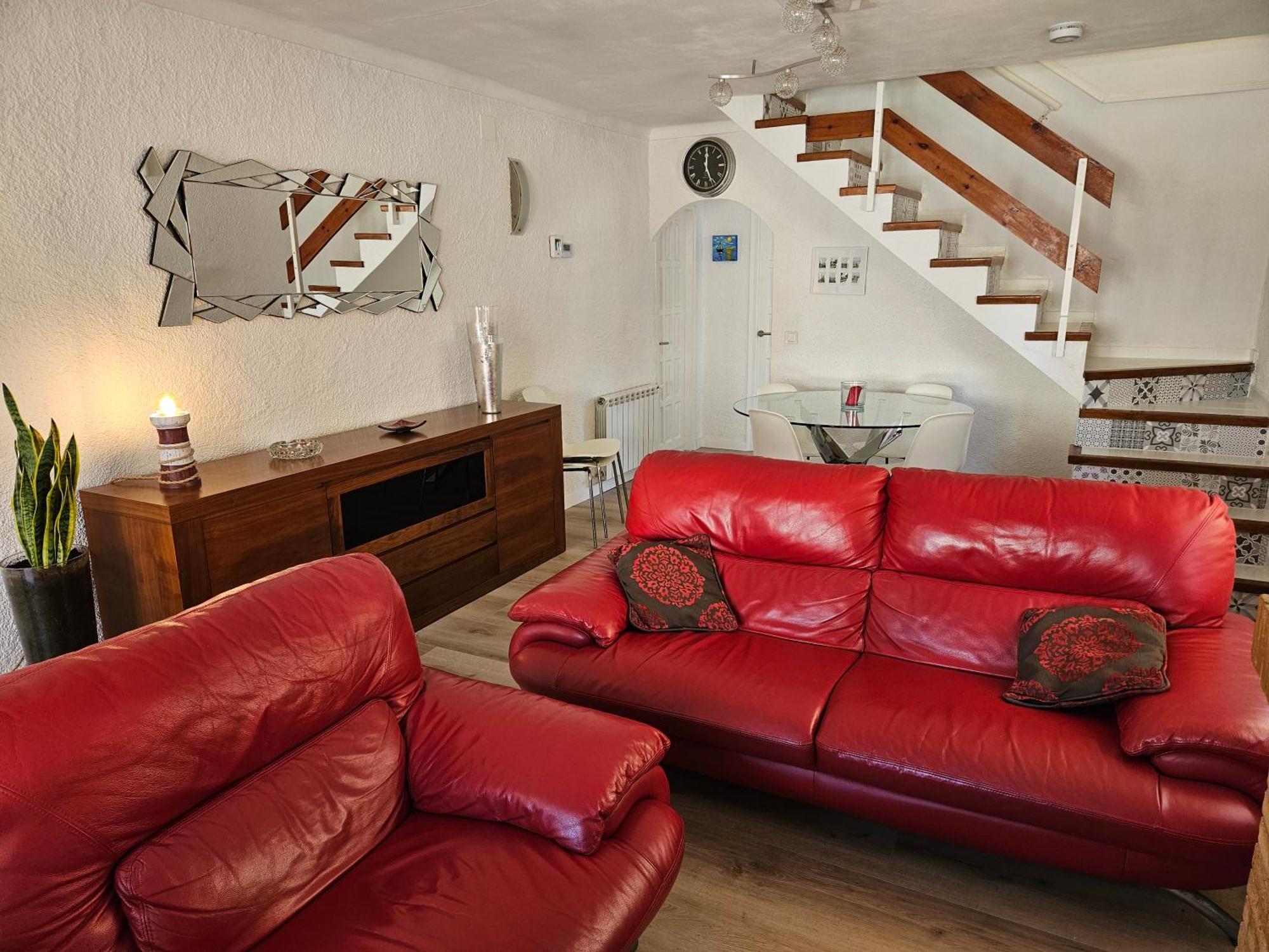 הוילה L' Escala Casa Sebastian מראה חיצוני תמונה