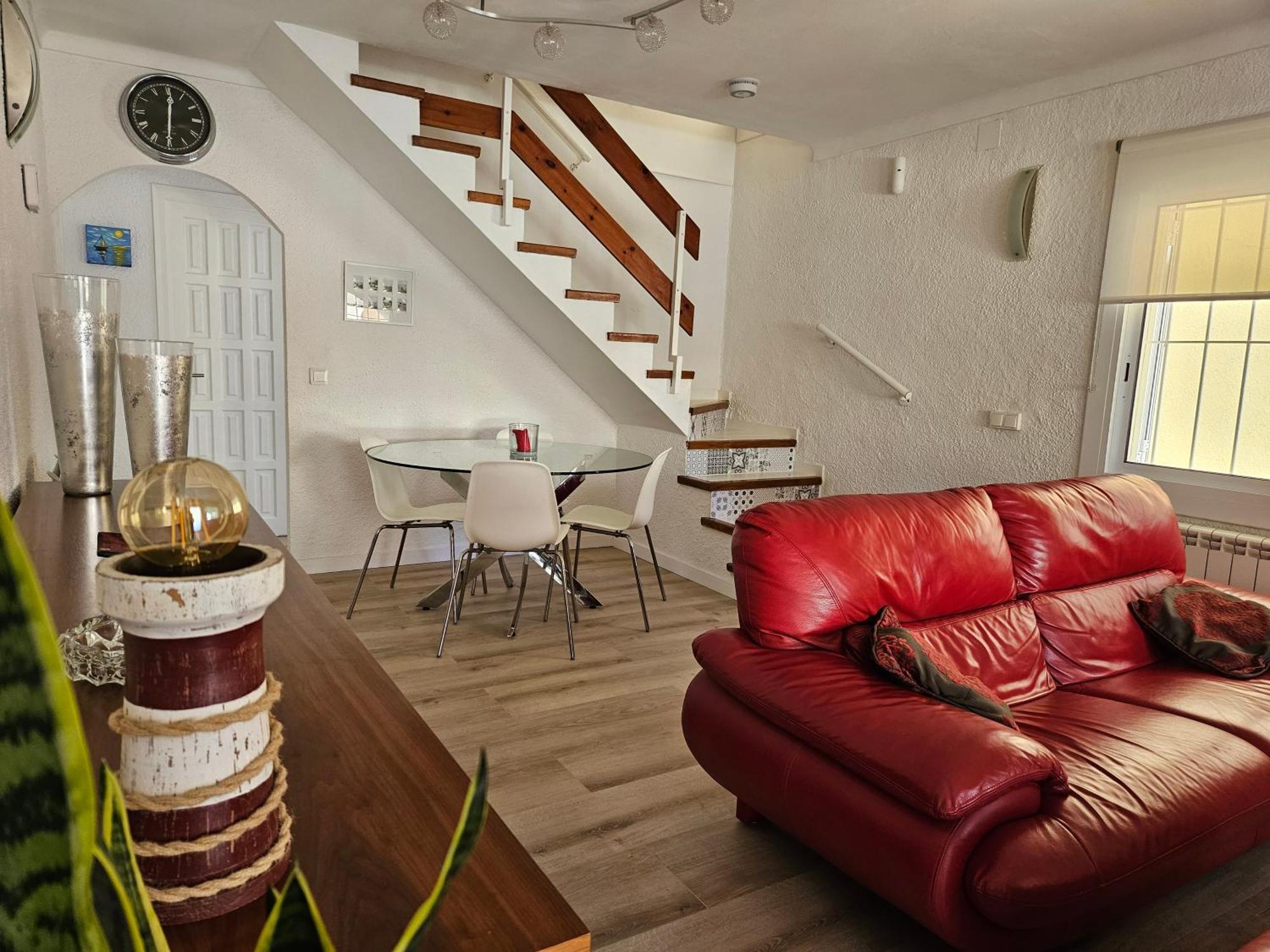 הוילה L' Escala Casa Sebastian מראה חיצוני תמונה